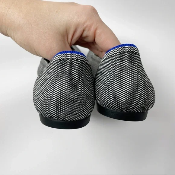 Rothy's The Point Grey Mist Captoe - Picture 4 of 6